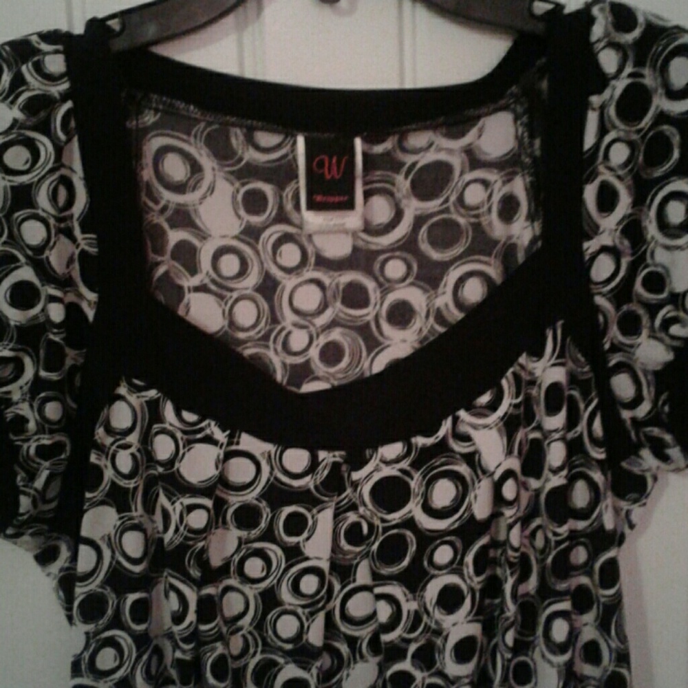 Wrapper top - Picture 2 of 6